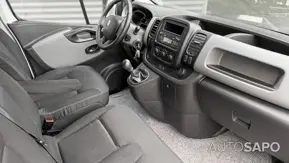 Renault Trafic de 2015