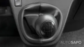 Renault Trafic de 2015