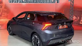 MG MG4 de 2023