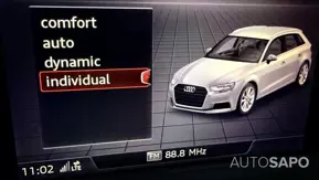 Audi A3 de 2018