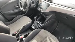 Opel Corsa de 2021
