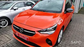 Opel Corsa de 2021