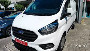 Ford Transit Custom de 2022