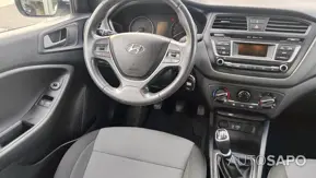 Hyundai i20 de 2017