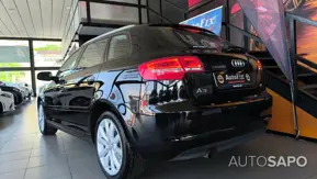 Audi A3 de 2012
