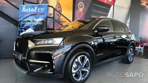 DS DS7 Crossback de 2019