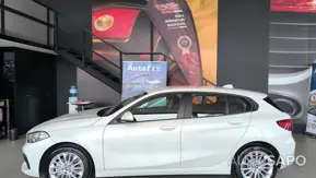 BMW Série 1 de 2021
