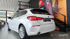 BMW Série 1 de 2021