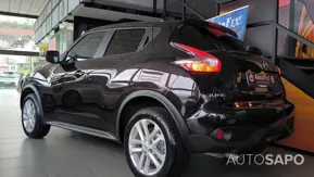 Nissan Juke de 2015
