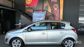 Opel Corsa de 2011