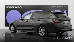 BMW Série 3 de 2021