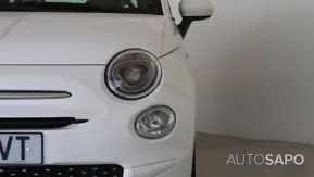 Fiat 500 de 2022