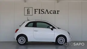 Fiat 500 de 2022