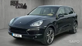 Porsche Cayenne de 2010