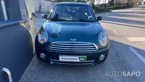 MINI Cooper D de 2007