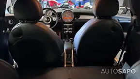 MINI Cooper D de 2007