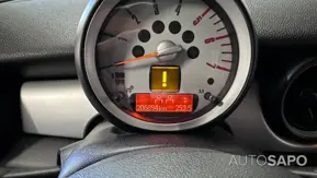 MINI Cooper D de 2007