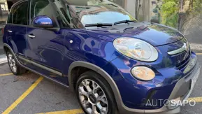 Fiat 500L de 2016
