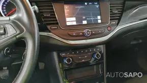 Opel Astra de 2021