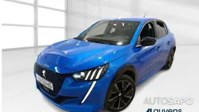 Peugeot E-208 de 2023