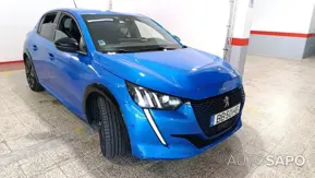 Peugeot E-208 de 2023