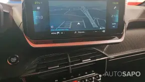 Peugeot E-208 de 2023