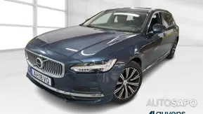 Volvo V90 de 2021