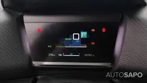 Citroen e-C4 de 2021