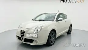 Alfa Romeo MiTO de 2012
