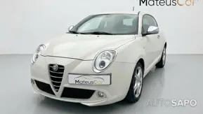 Alfa Romeo MiTO de 2012