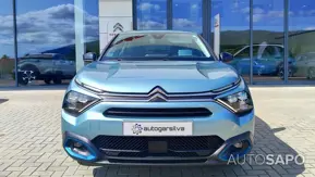 Citroen e-C4 de 2022