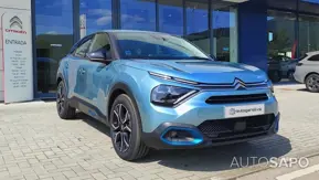 Citroen e-C4 de 2022