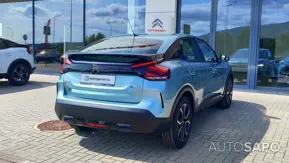 Citroen e-C4 de 2022