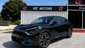Citroen e-C4 de 2022