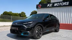 Citroen e-C4 de 2022