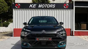 Citroen e-C4 de 2022
