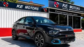 Citroen e-C4 de 2022