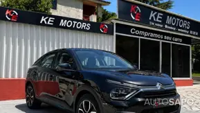 Citroen e-C4 de 2022