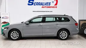 Volkswagen Passat de 2022