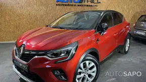 Renault Captur de 2021