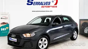 Audi A1 de 2020