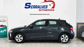 Audi A1 de 2020