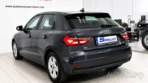 Audi A1 de 2020