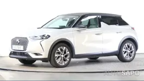 DS DS3 Crossback de 2020