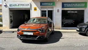 Citroen e-C4 de 2022