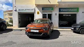 Citroen e-C4 de 2022