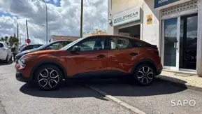 Citroen e-C4 de 2022