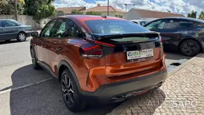 Citroen e-C4 de 2022
