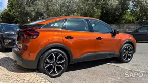 Citroen e-C4 de 2022