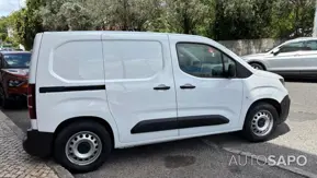 Peugeot Partner de 2022